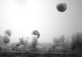 <span style="font-size: 12px;">"Fugue for cello, trumpet and a lanscape" dir. Jerzy Kucia&nbsp;</span>