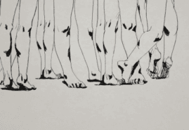 &nbsp;"Foreign body", dir. Marta Magnuska