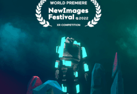 KOSMOGONIK VR NA NEWIMAGES