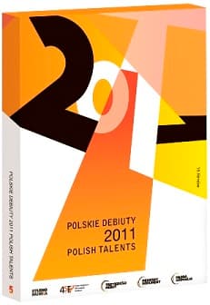 MŁODE POLSKIE KINO NA TRZECH PŁYTACH DVD – POLSKIE DEBIUTY 2011