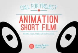CALL FOR ANIMATED PROJECTS LAUNCHED BY TOUSCOPROD AND ANNECY FESTIVAL