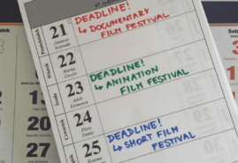 DEADLINE W LIPCU, CZYLI NA JAKIE FESTIWALE ZGŁOSIĆ SWÓJ FILM ANIMOWANY
