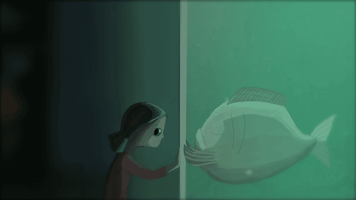 FISH SHOP