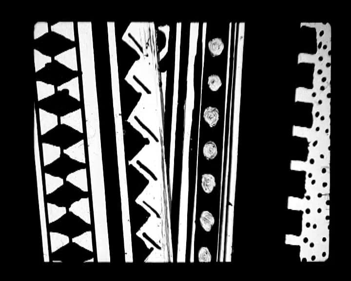 INK MEETS BLANK