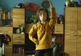 TO NIE BĘDZIE FILM FESTIWALOWY, reż. 