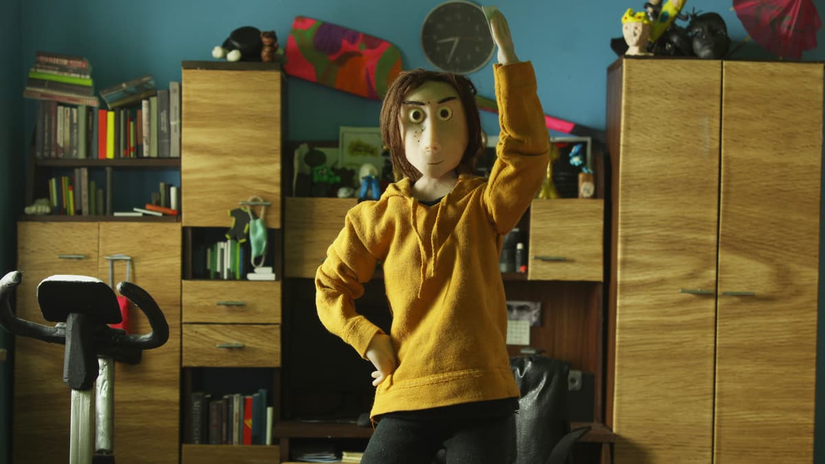 THIS WILL NOT BE A FESTIVAL FILM