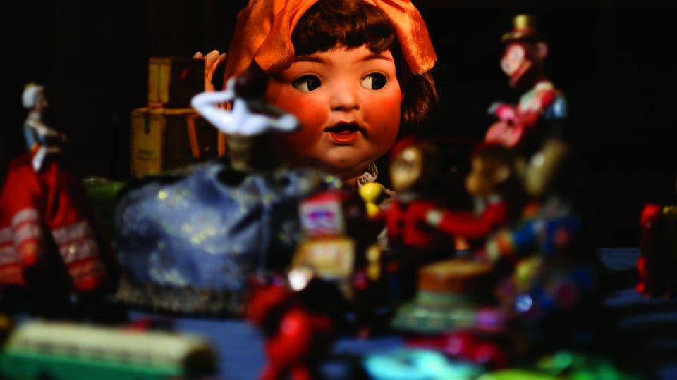 EMPEROR’S TOYS