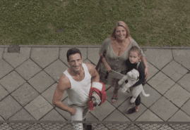 „FILM BALKONOWY”  NA LONGLIŚCIE CINEMA EYE HONORS AUDIENCE CHOICE PRIZE
