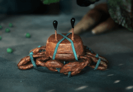 „CRAB” WITH A DOUBLE AWARD AT A FRENCH FESTIVAL