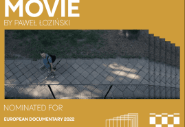 „FILM BALKONOWY” Z NOMINACJĄ DO NAGRÓD EUROPEJSKIEJ AKADEMII FILMOWEJ