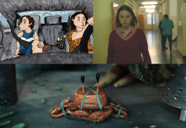 POLSKIE FILMY W KONKURSIE PREMIERS PLANS