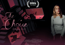 VR „THE CHOICE”. PREMIERA KOLEJNYCH ODCINKÓW NA SUNNY SIDE OF THE DOC