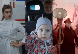 TRZY POLSKIE DOKUMENTY W PROGRAMIE DOC NYC