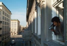 LETTERS FROM WOLF STREET, dir. 