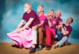 LODZ KALISKA: CLASSIC ARTISTS OF THE ABSURD, dir. 