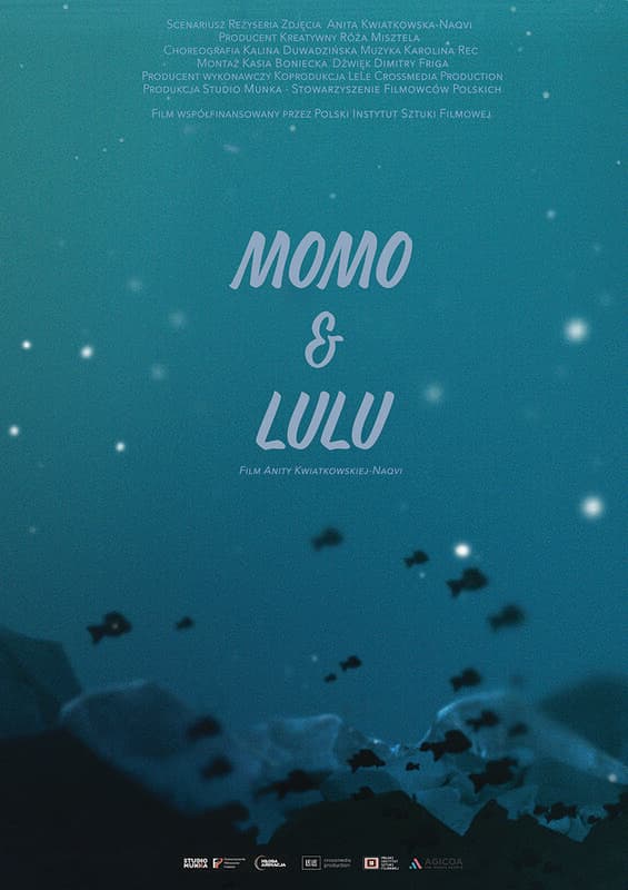 MOMO I LULU | reż. Anita Kwiatkowska-Naqvi