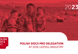 POLSKA DELEGACJA POLISH DOCS PRO NA BRANŻOWYCH WYDARZENIACH DOK INDUSTRY W LIPSKU