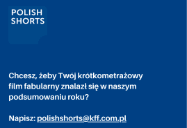 PODSUMOWANIE ROKU – NAPISZ DO NAS