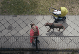&nbsp;"Film balkonowy", reż. Paweł Łoziński