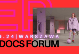 ZNAMY PIERWSZE TYTUŁY DRUGIEJ EDYCJI HER DOCS FORUM