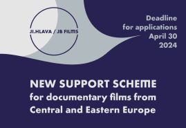 APLIKUJ NA JI.HLAVA / JB FILMS SUPPORT