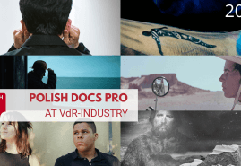 POLSKA DELEGACJA POLISH DOCS PRO NA VISIONS DU REEL INDUSTRY 2025