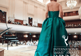 „PIANOFORTE” Z EMMY!