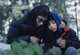 „DRZEWA MILCZĄ” Z NAGRODĄ NA CAMBRIDGE FF