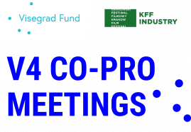 V4 CO-PRO MEETINGS PODCZAS 63. KRAKOWSKIEGO FESTIWALU FILMOWEGO
