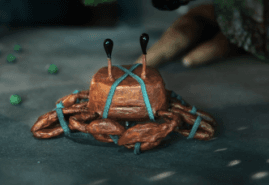 &nbsp;Krab, reż. Piotr Chmielewski
