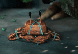 „KRAB” DOCENIONY PRZEZ BRAZYLIJSKĄ PUBLICZNOŚĆ