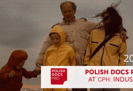 POLSKA DELEGACJA POLISH DOCS PRO NA CPH:DOX INDUSTRY 2025