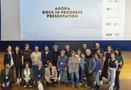 AGORA DOCS IN PROGRESS 2026: OSTATNIE DNI NA ZGŁOSZENIA