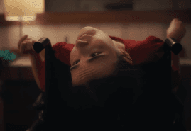 LET IT BURN, dir. 