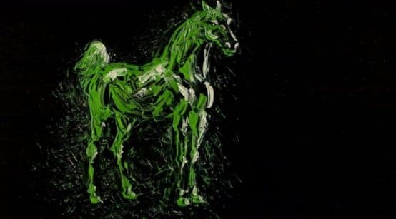 HORSE PORTRAIT