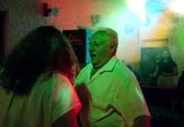 DANCING KING, dir. 