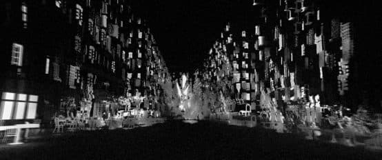 I DREAM OF CITIES OFTEN