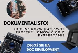 TRWA NABÓR NA  DOC DEVELOPMENT!