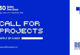 ZGŁOŚ PROJEKT DOKUMENTALNY NA BALTIC SEA DOCS