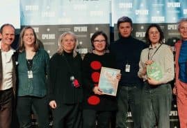 „MY FATHER THE ICEMAN” ŁUKASZA KOWALSKIEGO Z NAGRODĄ RISE AND SHINE AWARD NA CPH:FORUM