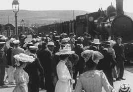 „POCIĄGI” MACIEJA J. DRYGASA Z NAGRODĄ ZA NAJLEPSZY FILM DOKUMENTALNY W PALM SPRINGS