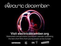 ELECTRIC DECEMBER – PROJEKT DLA MŁODYCH FILMOWCÓW
