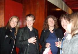 Coroczne European Documentary Network&nbsp; Bottle Party