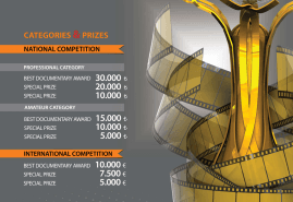ZGŁOŚ FILM NA TRT DOCUMENTARY AWARDS