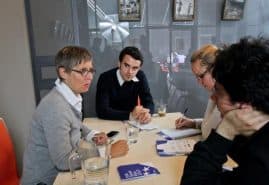 "Jak zgłosić film do EFA" - spotkanie z Marion D&ouml;ring